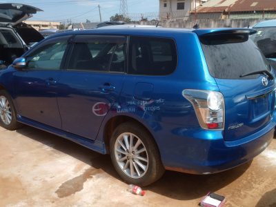 2008 TOYOTA COROLLA FIELDER