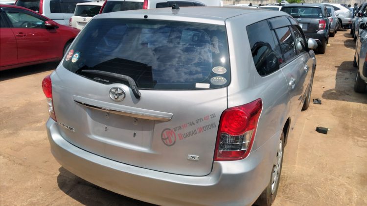 2008 TOYOTA COROLLA FIELDER