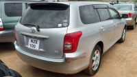 2008 TOYOTA COROLLA FIELDER