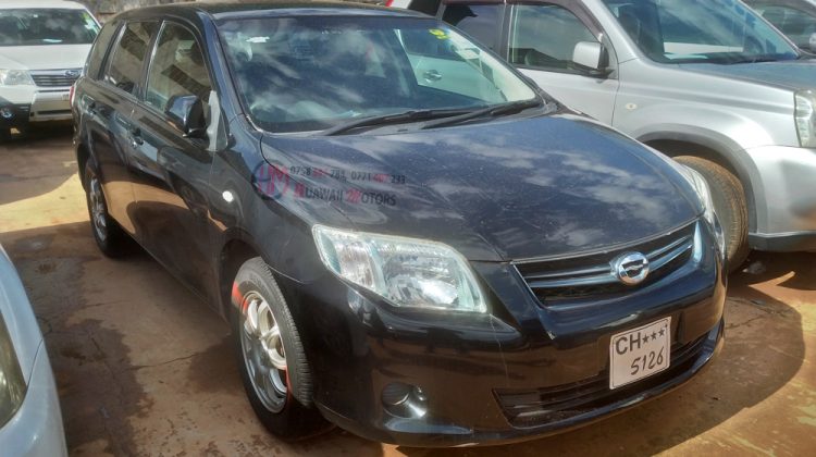 2008 TOYOTA COROLLA FIELDER