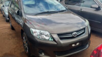 2008 TOYOTA COROLLA FIELDER