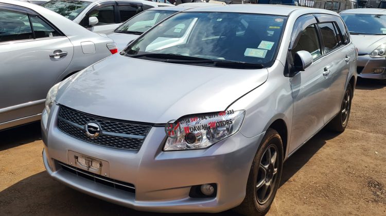 2008 TOYOTA COROLLA FIELDER