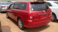 2008 TOYOTA COROLLA FIELDER