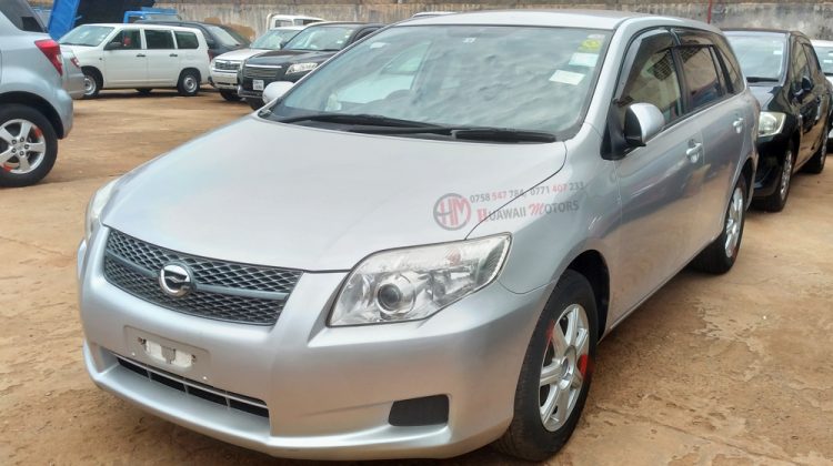 2008 TOYOTA COROLLA FIELDER