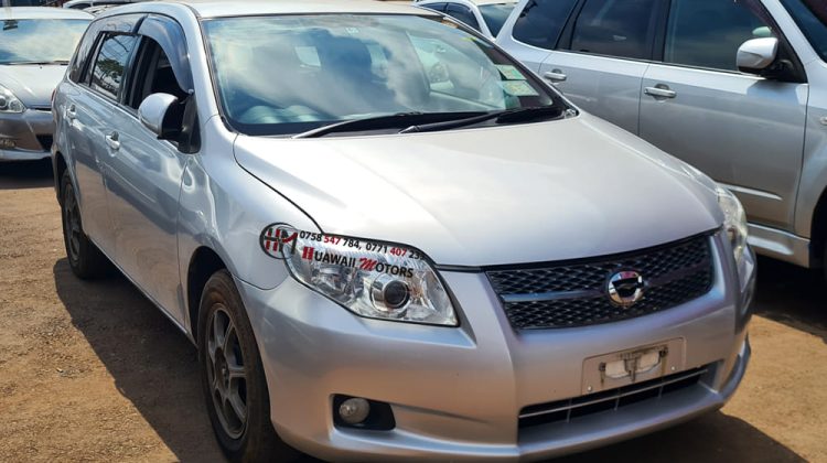 2008 TOYOTA COROLLA FIELDER