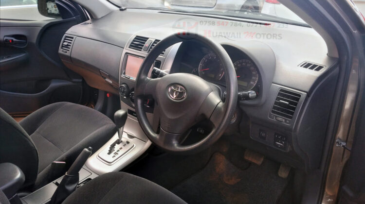 2008 TOYOTA COROLLA FIELDER