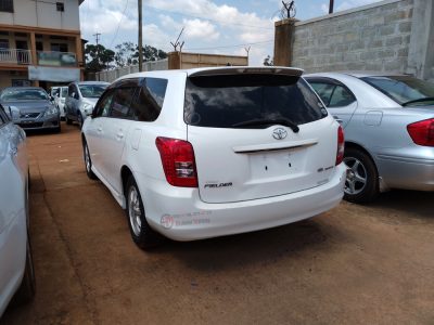 2008 TOYOTA COROLLA FIELDER