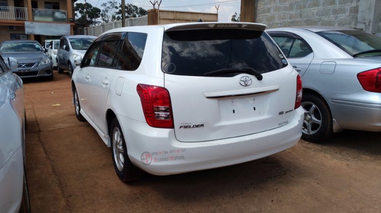 2008 TOYOTA COROLLA FIELDER