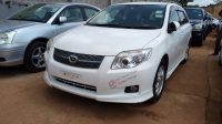 2008 TOYOTA COROLLA FIELDER