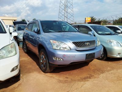 2008 TOYOTA HARRIER