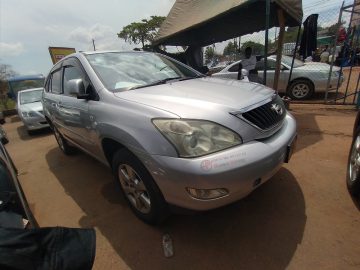 2008 TOYOTA HARRIER 240G