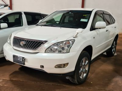 2008 TOYOTA HARRIER