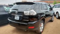 2008 TOYOTA HARRIER