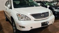 2008 TOYOTA HARRIER