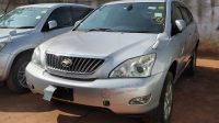 2008 TOYOTA HARRIER