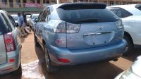 2008 TOYOTA HARRIER