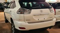 2008 TOYOTA HARRIER