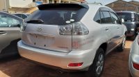 2008 TOYOTA HARRIER