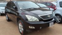 2008 TOYOTA HARRIER