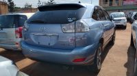 2008 TOYOTA HARRIER