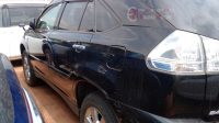 2007 TOYOTA HARRIER