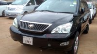 2008 TOYOTA HARRIER