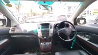 2008 TOYOTA HARRIER 240G