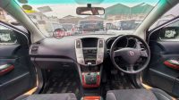 2008 TOYOTA HARRIER