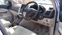 2008 TOYOTA HARRIER