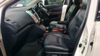 2008 TOYOTA HARRIER