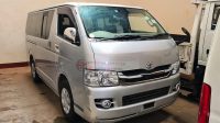 2008 TOYOTA HIACE VAN