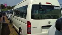 2008 TOYOTA HIACE HIGH ROOF