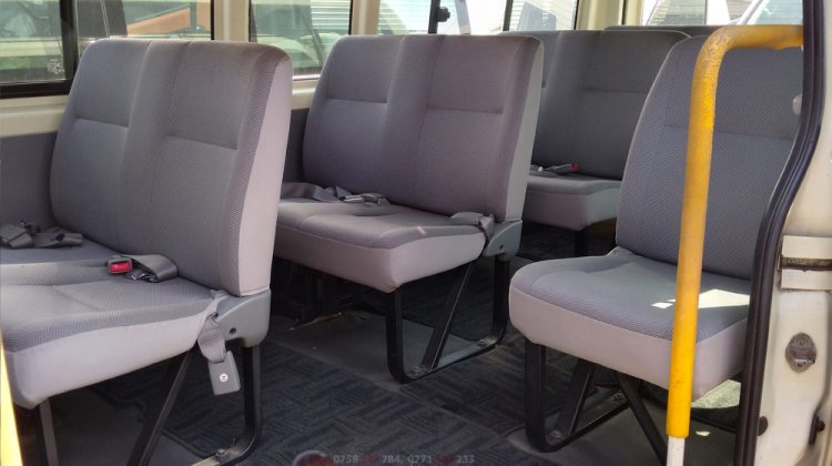 2008 TOYOTA HIACE HIGH ROOF