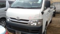 2008 TOYOTA REGIUSACE VAN