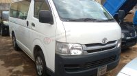 2008 TOYOTA REGIUSACE VAN