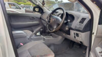 2008 TOYOTA HILUX DOUBLE CABIN