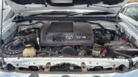 2008 TOYOTA HILUX DOUBLE CABIN