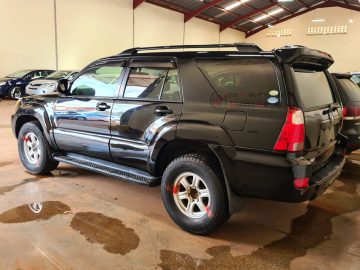 2008 TOYOTA HILUX SURF