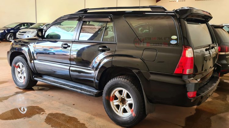 2008 TOYOTA HILUX SURF