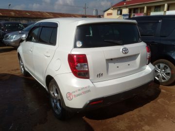 2008 TOYOTA IST