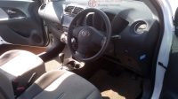 2008 TOYOTA IST