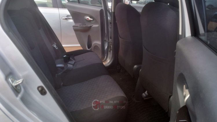 2008 TOYOTA IST