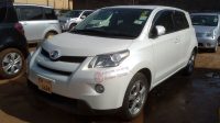 2008 TOYOTA IST