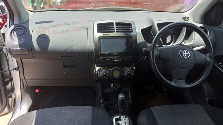 2008 TOYOTA IST