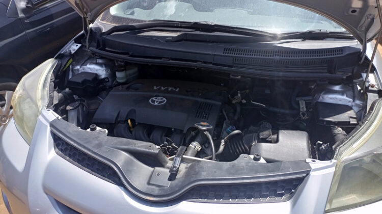 2008 TOYOTA IST