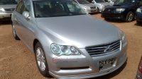 2008 TOYOTA MARK X