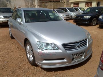 2008 TOYOTA MARK X