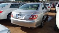 2008 TOYOTA MARK X