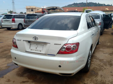 2008 TOYOTA MARK X