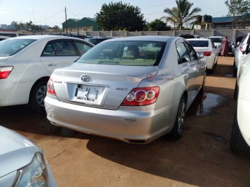 2008 TOYOTA MARK X